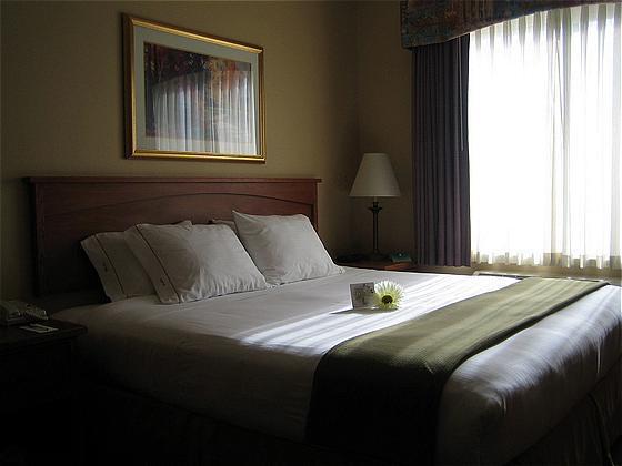 Holiday Inn Express Vancouver North By Ihg Habitación foto